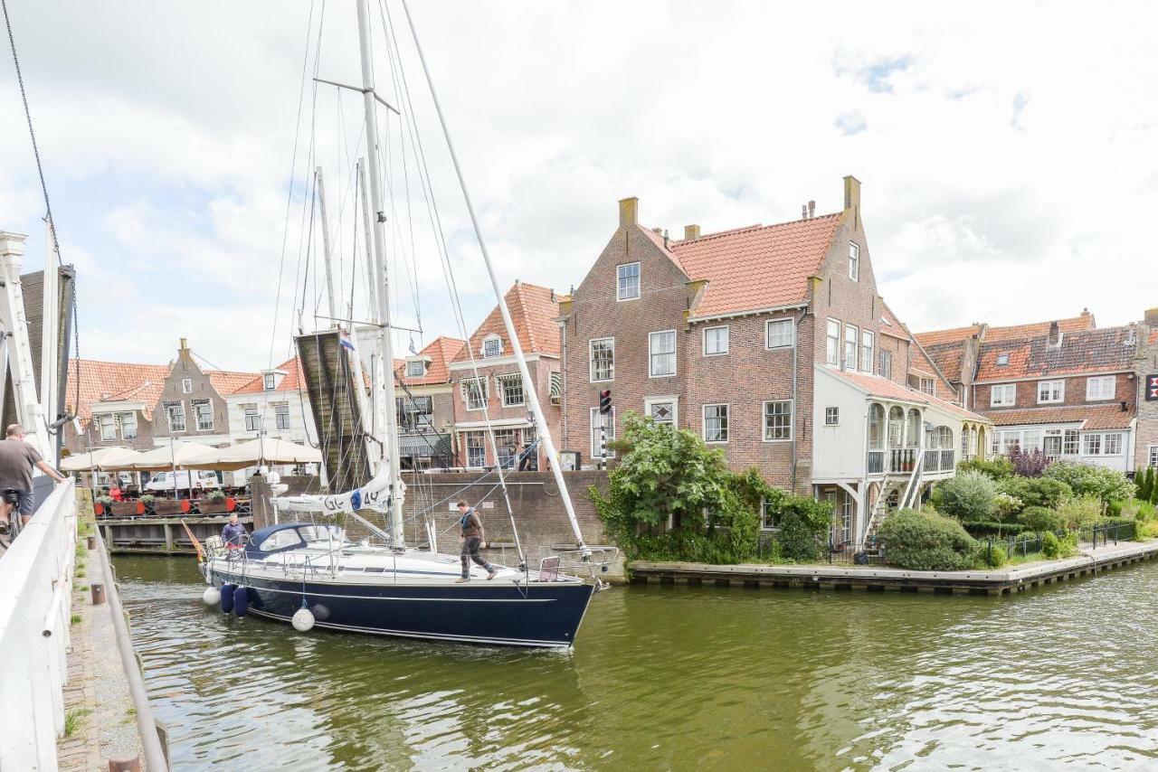 Spacious Family Home Enkhuizen Exterior photo